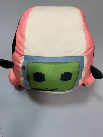모루카 봉제 인형