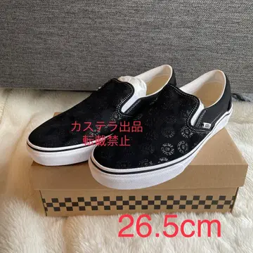 VANS BUMP OF CHICKEN 슬립온 / 26.5cm