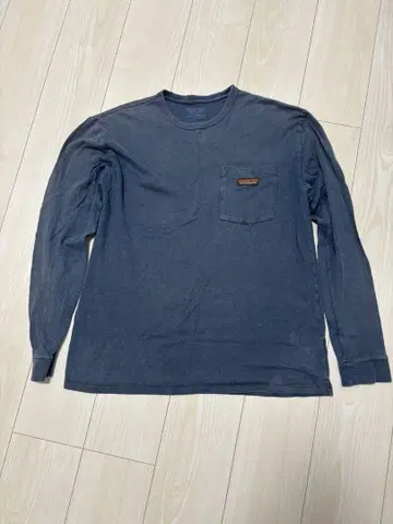 patagonia 워크 포켓 셔츠 네이비