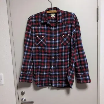 warehouse 웨스턴 셔츠 size 40