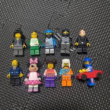 LEGO 미니 피규어 5