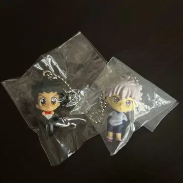 헌터헌터 HUNTERHUNTER 스윙 가챠 키루아 곤 당시