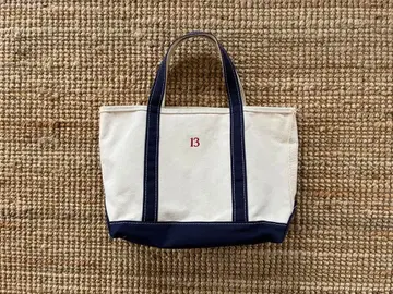 L.L.Bean 엘엘빈 USA제 보트 앤 토트, 오픈 탑