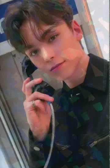 세븐틴 버논 2021 5회 팬미팅 캐럿랜드 86