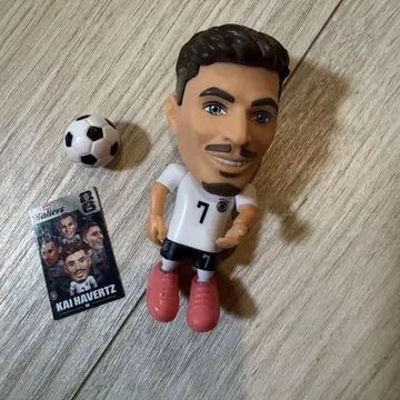 FIFA Ballers 카이 하베르츠 월드컵 2026