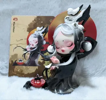 The Golden Gallop SKULLPANDA 스컬팬더 마력 전개