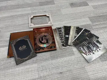 G-DRAGON ONE OF A KIND CD