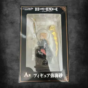 DEATH NOTE 데스노트 DMM 복권 A상 미사 피규어