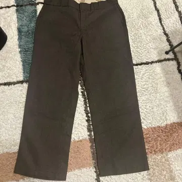 Dickies 그레이 치노 팬츠 레어