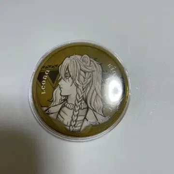 트위스테 레오나 Roman 캔뱃지