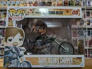 펀코 Funko 라이드 워킹 데드 대릴 할리