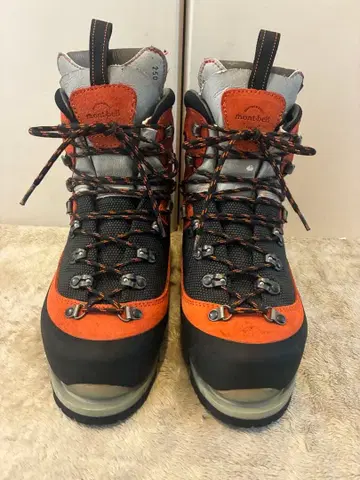 mont-bell 알파인 크루저 3000 GORE-TEX vibram