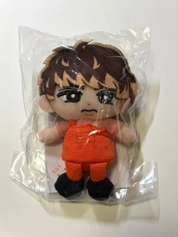 Snow Man 무카이 코지 스노치루 봉제 인형