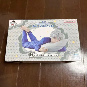 블루 록 제일복권 B상 나기 세이시로 피규어