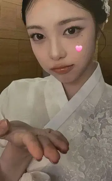 Hearts2Hearts FOCUS SMTOWN 럭키 드로우 이안