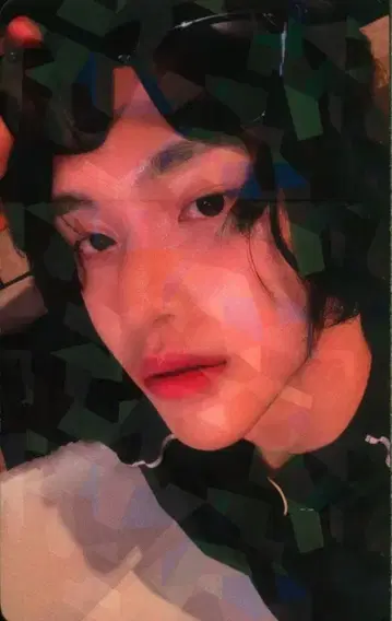 RIIZE HMV LD WONBIN Lucky 홀로그램