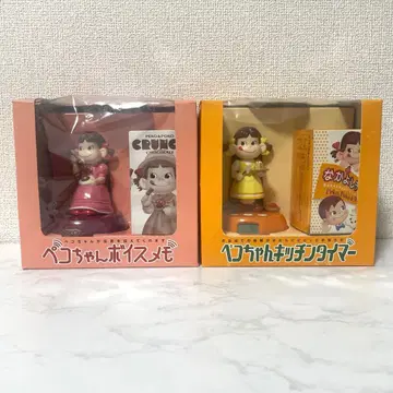 페코짱 보이스 메모 주방 타이머