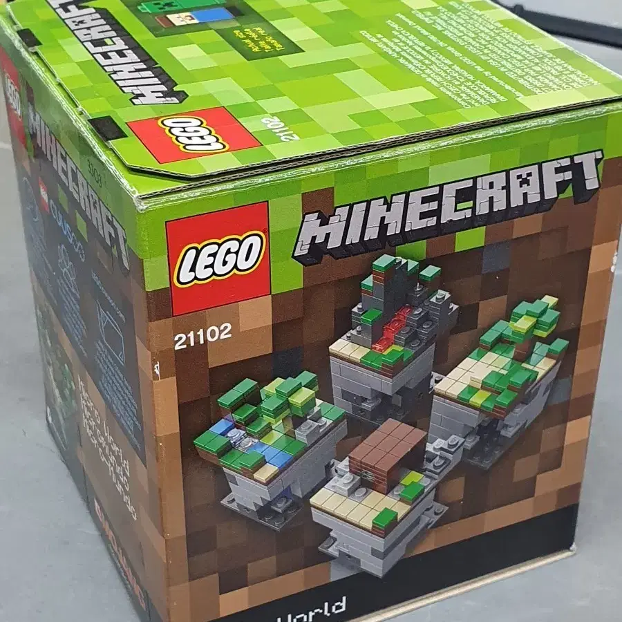 Lego Minecraft 21124 The End Portal (Final Price Reduction