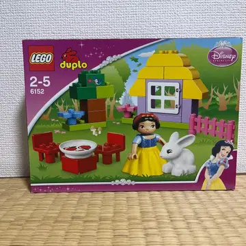LEGO duplo 백설공주 세트 6152