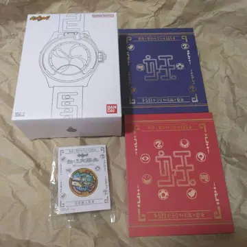 DX 요괴워치 10th Anniversary edition