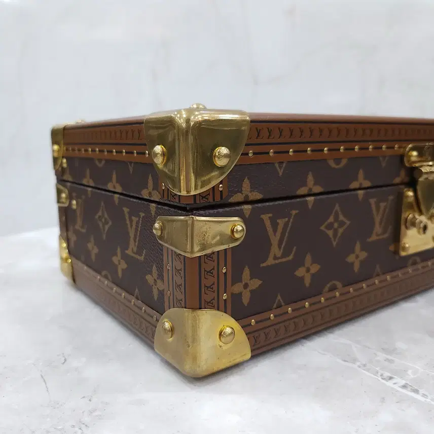 루이비통 LV 모노그램 8워치 트렁크 케이스 M20039 사진 5
