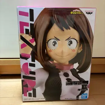 나의 히어로 아카데미아 Texture 우라라카 오챠코