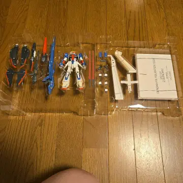Z 건담 GUNDAM FIX FIGURATION #0024 [기동전사 -