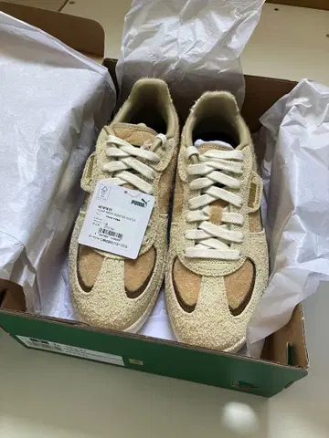 [미사용 새상품] 푸마 x 몬스터 헌터 팔레르모 27cm