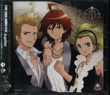 게임 CD THE IDOLM@STER JUPITER