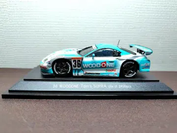 EBBRO WOODONE TOM'S SUPRA JGTC 2004