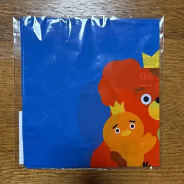 동방신기 umao 콜라보 손수건
