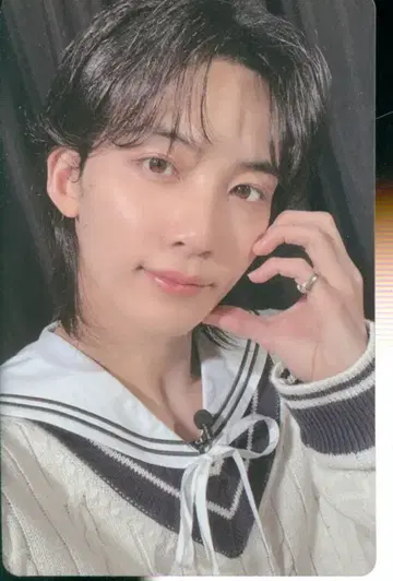 SEVENTEEN 정한 2023 캐럿랜드 메모리 북+