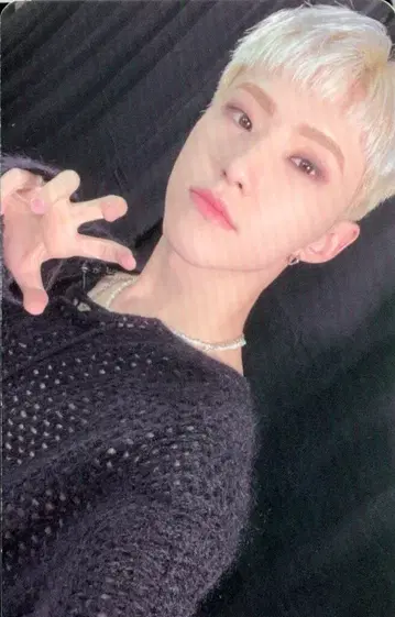 세븐틴 호시 2022 캐럿랜드 메모리북+