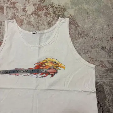 00's 할리데이비슨 HARLEY 탱크탑 이글 데미지