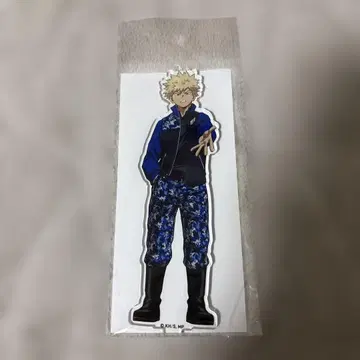 히로아카 시 파라 아크릴 스탠드 등신 바쿠고
