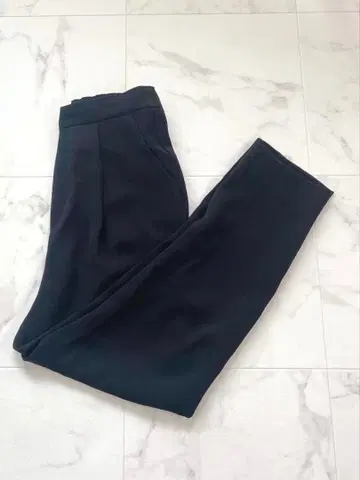 엔폴드 조퍼스 팬츠 36 블랙