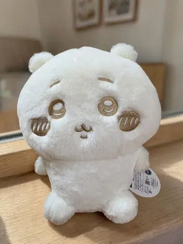 치이카와 (먼작귀) 누이 팔레트 밀크색