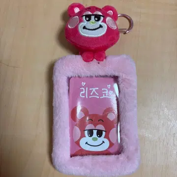 RIIZE 쇼타로 리즈코 포토 카드 홀더