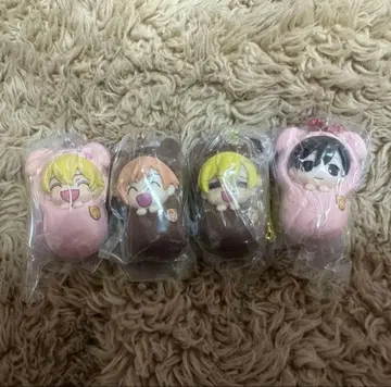 오란고교 호스트부 싸개 마스코트