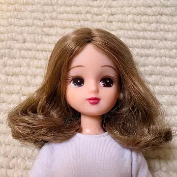 리카짱 리카짱 인형 밥컷 리틀팩토리
