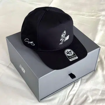 New Balance 오타니 쇼헤이 야구 모자 사인 자수 포함