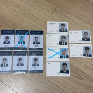 비투비 멜로디 5기 키트 사원증 | 브랜드 중고거래 플랫폼, 번개장터