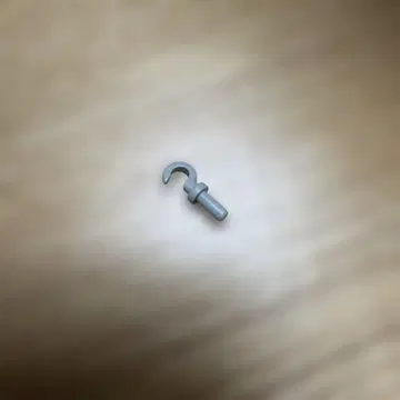 LEGO 올드 레고 후크 손 부품 그레이 파이리츠