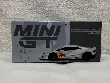 MINI GT 람보르기니 우라칸 LB WORKS