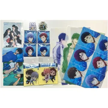 애니메이션 Free! 프리 굿즈 모음