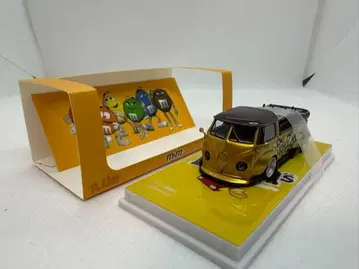 4R-794 FLAME 1/64 폭스바겐 VW T1 BUS