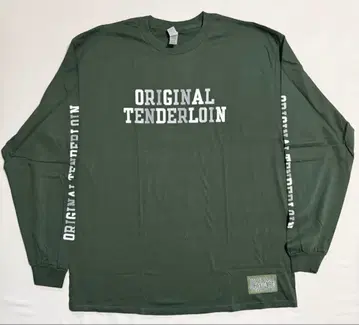 TENDERLOIN LONG SLEEVE T-SHIRT