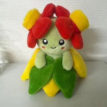 포켓몬 봉제 인형 아름드리꽃 fit