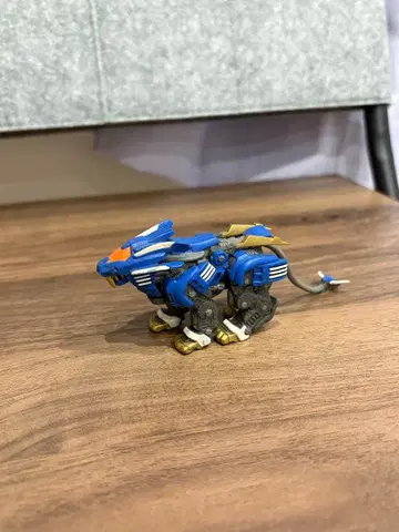 ZOIDS 미니 컬렉션 블레이드 라이거