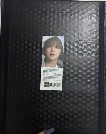 ATEEZ 윤호 아크릴 프레임